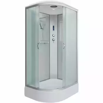 Душевая кабина Niagara Classic NG-33984-14RP 90х80 см, с пультом управления и FM-радио