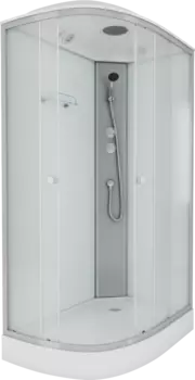 Душевая кабина Niagara Eco E120/80/13R/MT 120х80 см