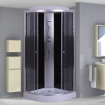 Душевая кабина Niagara NG-4501-08 BLACK