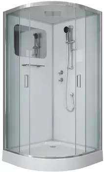 Душевая кабина Niagara Premium NG-6001-01 90х90х210