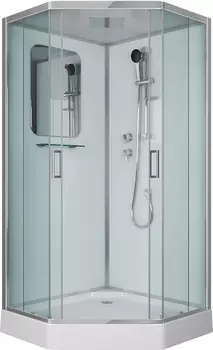 Душевая кабина Niagara Premium NG-6001-01D 90х90х220, с низким поддоном