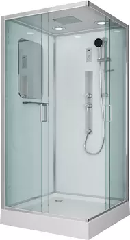 Душевая кабина Niagara Premium NG-6001-01GQ 90х90х210