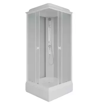 Душевая кабина Niagara Promo P80/26Q/MT 80х80 см