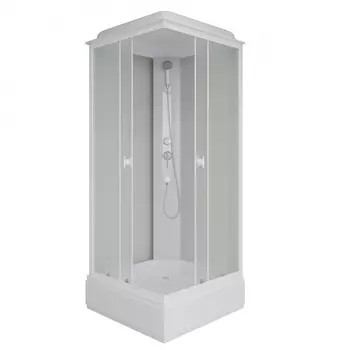 Душевая кабина Niagara Promo P90/26Q/MT 90х90 см