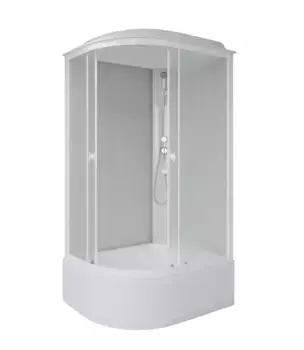 Душевая кабина Niagara Promo P100/80/40R/MT 100х80 см, R