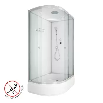 Душевая кабина Parly BM121T-R