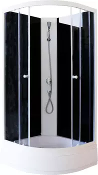 Душевая кабина Parly Classic Эконом 90х90 ECM92NR, без крыши