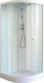 Душевая кабина Parly Bianco 80х80 EB83