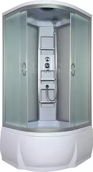 Душевая кабина c поддоном River Amur 90/44 MT (10000001375)