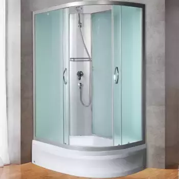 Душевая кабина River Nara Б/К 100/70/24 MT L (10000008783)