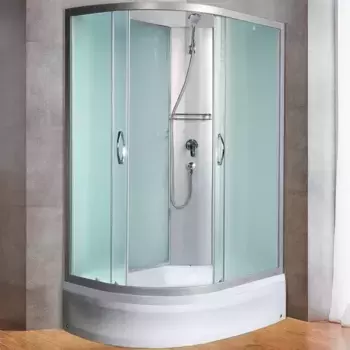 Душевая кабина River Nara Б/К 100/80/24 MT R (10000008787)