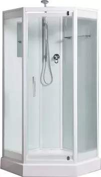Душевая кабина River Penta 90 без крыши