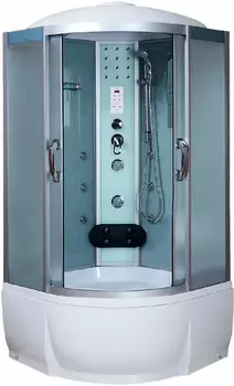 Душевая кабина с поддоном River Temza 100/44 MT (10000001270)