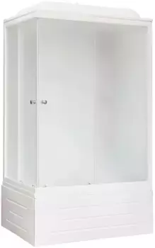 Душевая кабина Royal Bath BP RB8120BP5-WC-R с высоким поддоном, с сиденьем