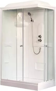 Душевая кабина Royal Bath HP RB8120HP1-T-L с низким поддоном