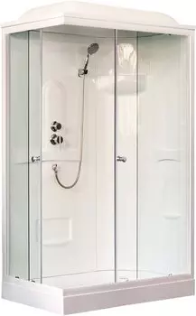 Душевая кабина Royal Bath HP RB8120HP1-T-R с низким поддоном