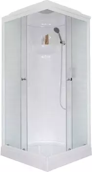 Душевая кабина Royal Bath HP RB 90HР1-М с низким поддоном
