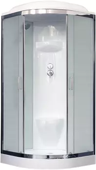 Душевая кабина Royal Bath RB90HK6-WС-CH