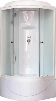Душевая кабина Royal Bath RB 100BK6-WC
