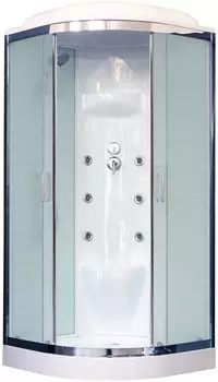 Душевая кабина Royal Bath RB 100HК7-WC-CH