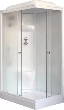 Душевая кабина Royal Bath RB 8120HP6-WC-L