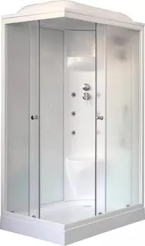 Душевая кабина Royal Bath RB 8120HP7-WC-R
