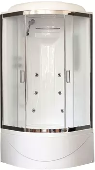 Душевая кабина Royal Bath RB 90BK2-M-CH