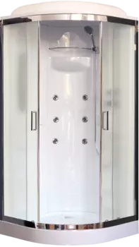 Душевая кабина Royal Bath RB 90HK2-M-CH