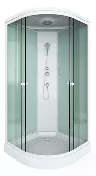 Душевая кабина Style 100x100 см (S-13)