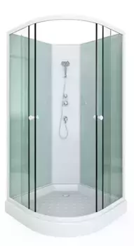 Душевая кабина Style 80x80 см (S-10)