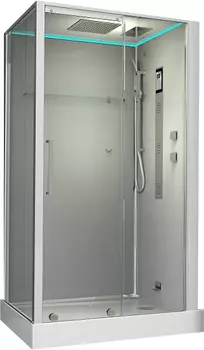 Душевая кабина Timo Helma 120x90 см (HELMA Н-520 L)