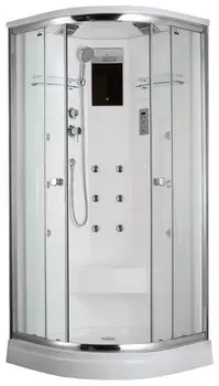 Душевая кабина Timo Lux 100x100 см (T-7701)