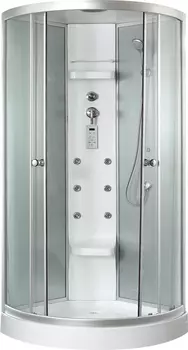 Душевая кабина Timo Lux 102x102 см (TL-1503)