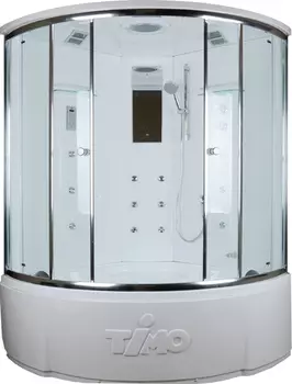 Душевая кабина Timo Lux 135x135 см (T-7735)