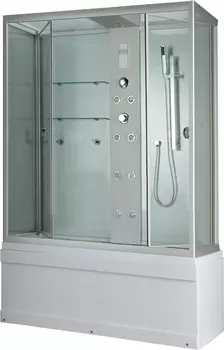 Душевая кабина Timo Lux 148x82 см (TL-1505)