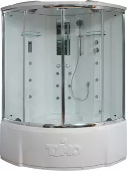 Душевая кабина Timo Lux 150x150 см (T-7755)