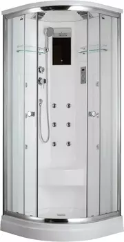 Душевая кабина Timo Lux 90x90 см (T-7709)