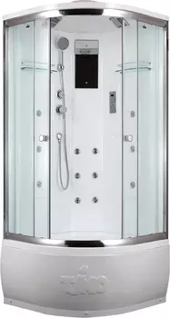 Душевая кабина Timo Lux 90x90 см (T-7790)