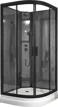 Душевая кабина Timo Premium Ilma-901 B Black