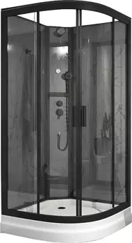 Душевая кабина Timo Premium Ilma-909 B Black