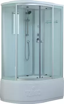 Душевая кабина Timo Standart T-6620 S R профиль серебристый матовый