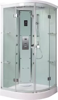 Душевая кабина WeltWasser Waise 100x100 см (WAISE 100х100)