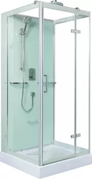 Душевая кабина Weltwasser WW1000 Maine-1 100x100 R