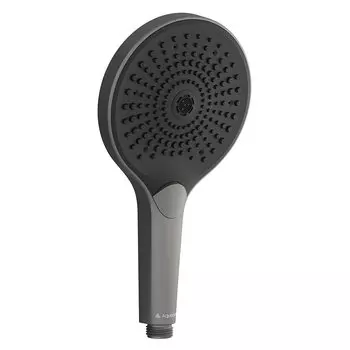Душевая лейка Aqueduto Chuva CHU0745 оружейная сталь