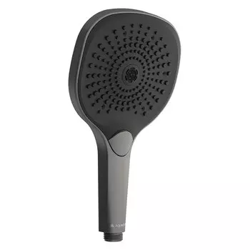 Душевая лейка Aqueduto Chuva CHU0845 оружейная сталь