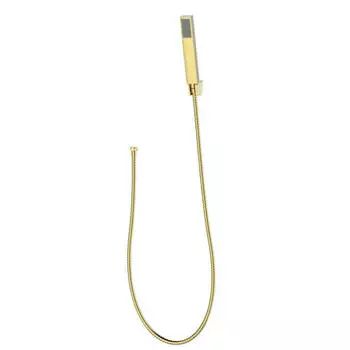 Душевая лейка BelBagno Luce золото (LUC-DFS-ORO)