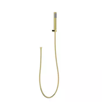 Душевая лейка BelBagno Uno золото (UNO-DFS-ORO)