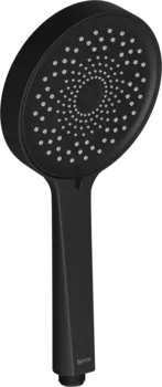 Душевая лейка BOND Circle B01-9788 черная матовая