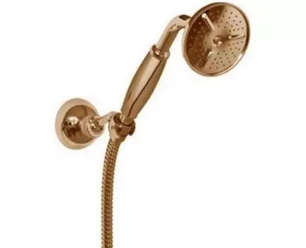 Душевая лейка Cezares бронза