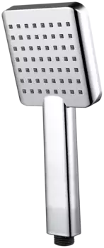 Душевая лейка Frap хром